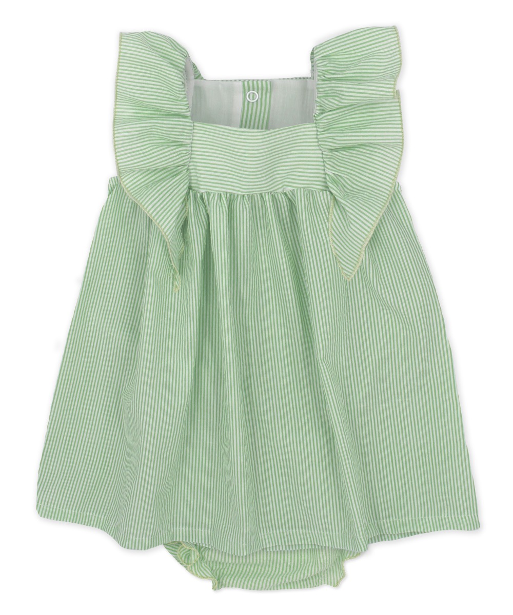 Rapife Green Dress & Knickers 4915