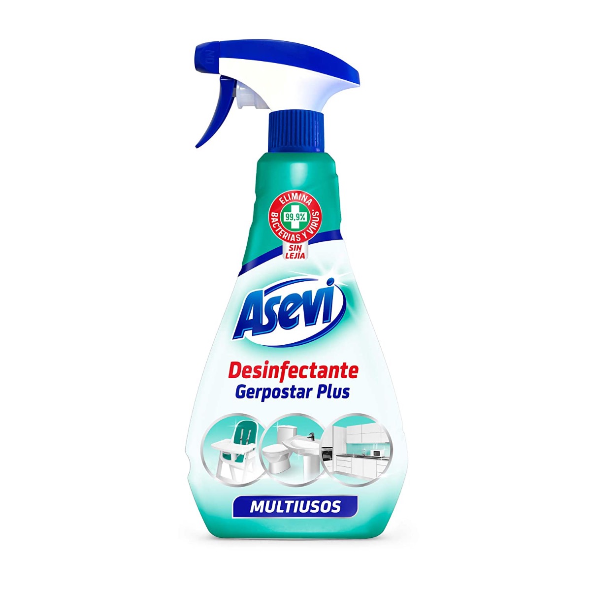 Asevi Multi Purpose Disinfectant Spray