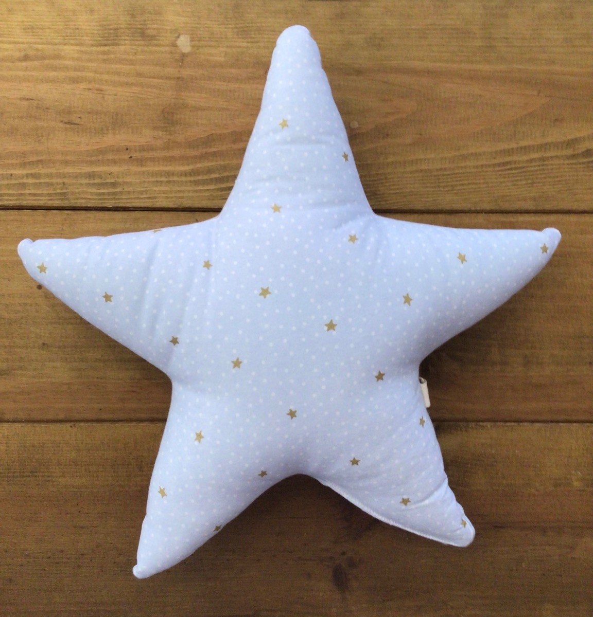 Baby Gi Blue Star Pillow DRM65A