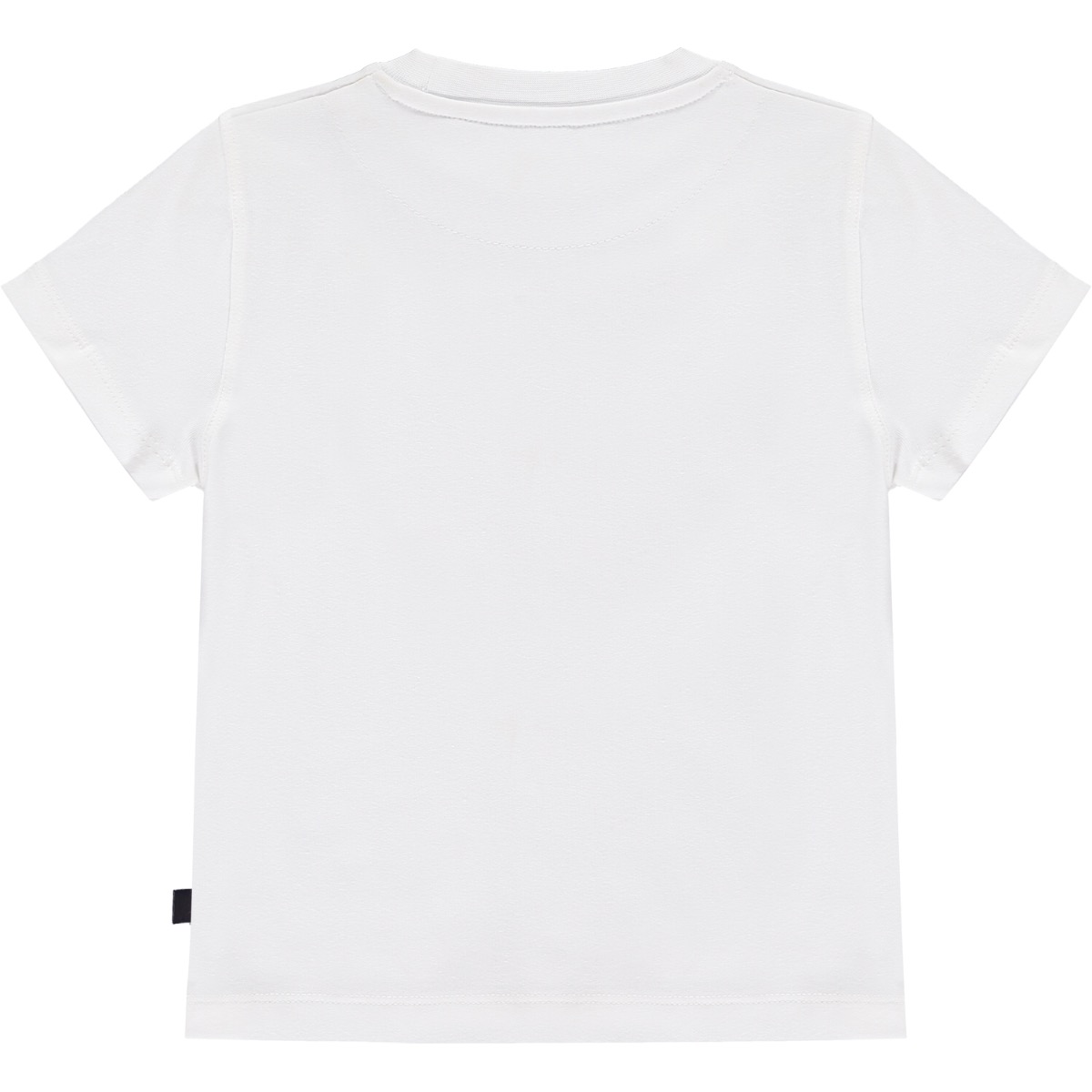 Mitch & Son White Caleb T-shirt MS22312