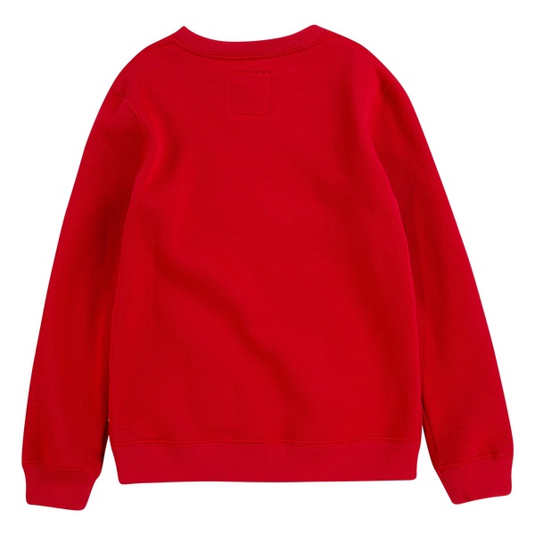 Levi’s Red Batwing Sweatshirt E9079