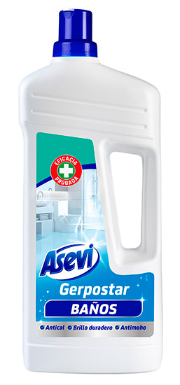 Asevi Bathroom Surface Cleaner
