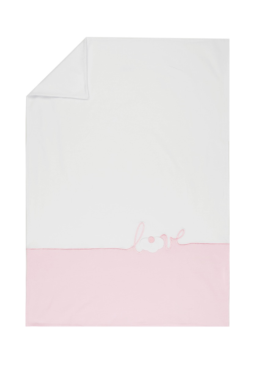 EMC Pink Love Blanket 121164