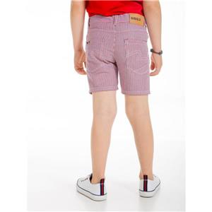 UBS2 Stripe Bermuda Shorts