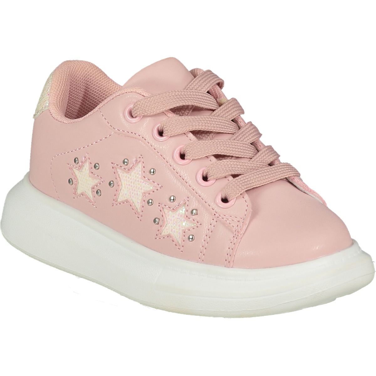 A’Dee Pink Queeny Trainers S225103