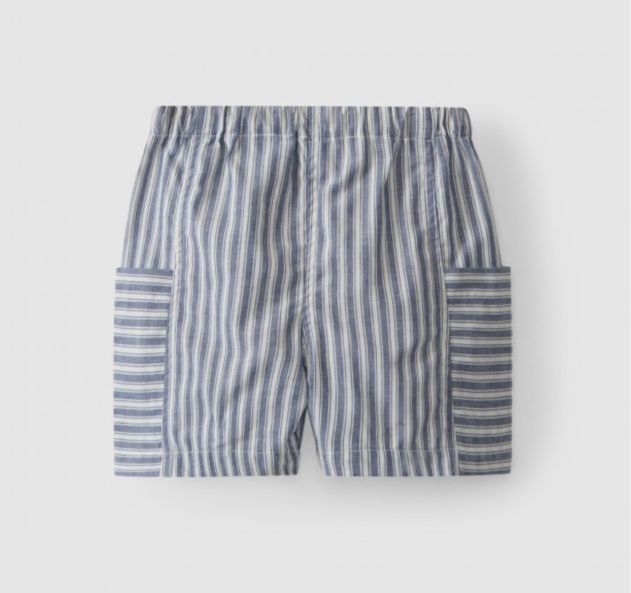 Laranjinha Stripe Shorts V2903