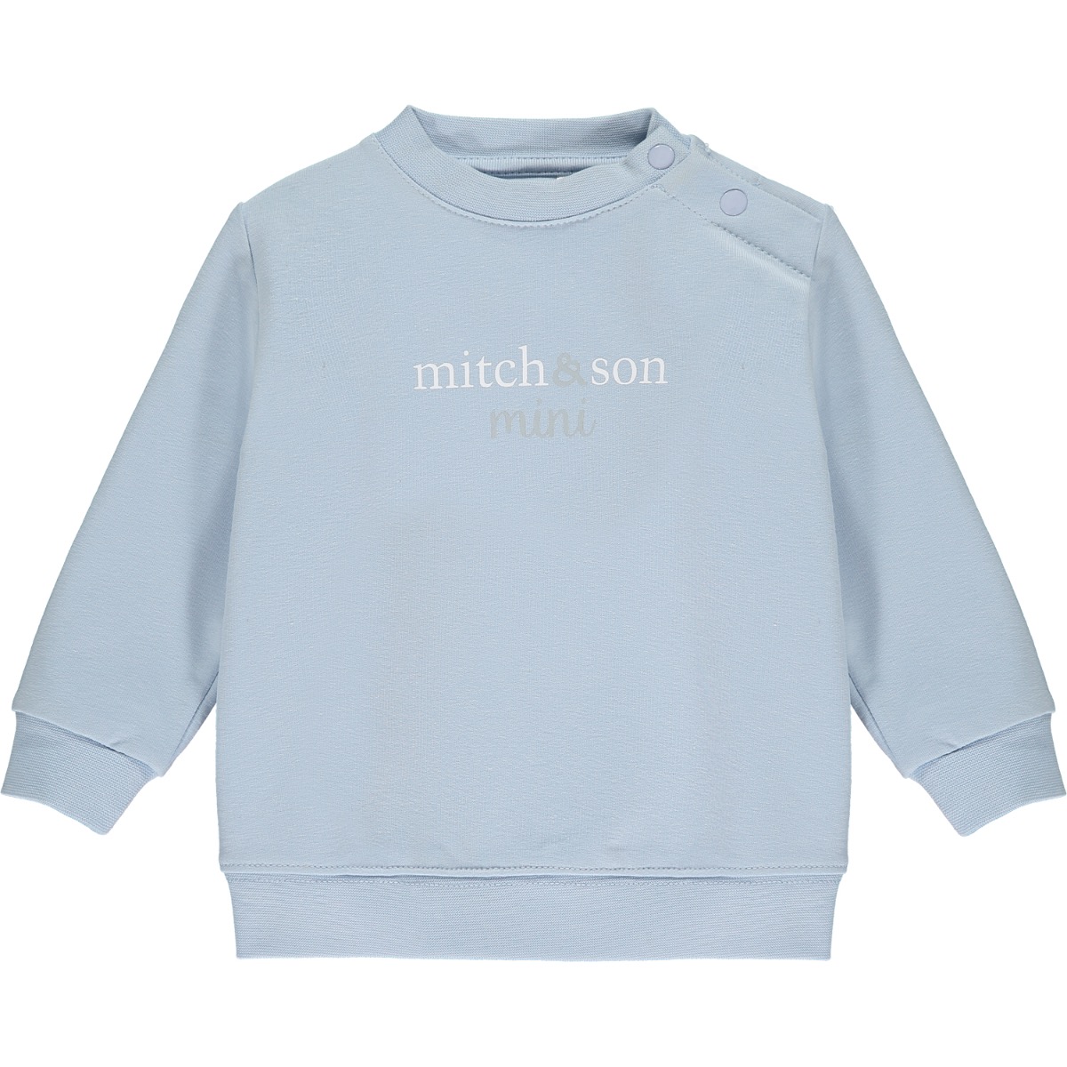 Mitch & Son Mini Blue Drake Tracksuit MS22010