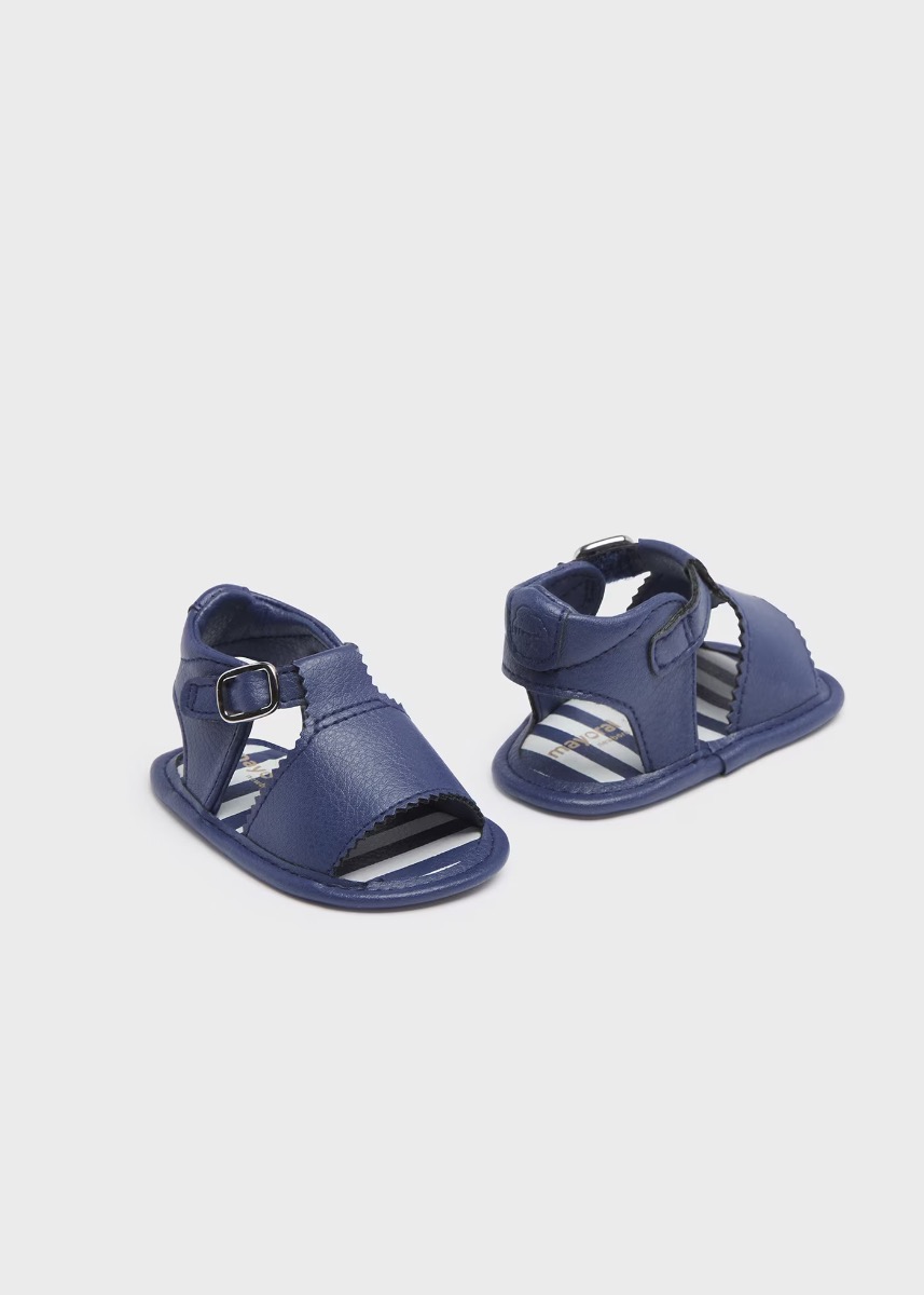Mayoral Baby Navy Sandals 9734