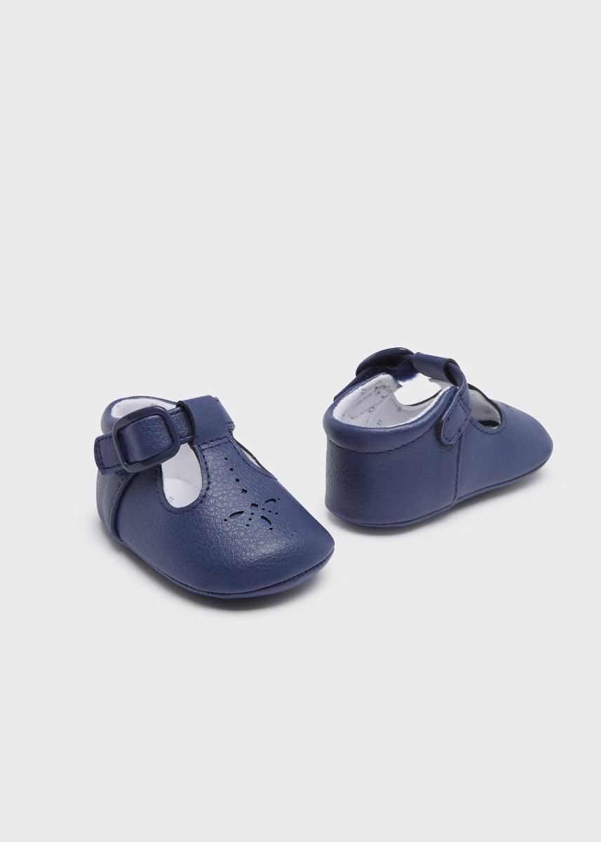 Mayoral Baby Navy Shoes 9737