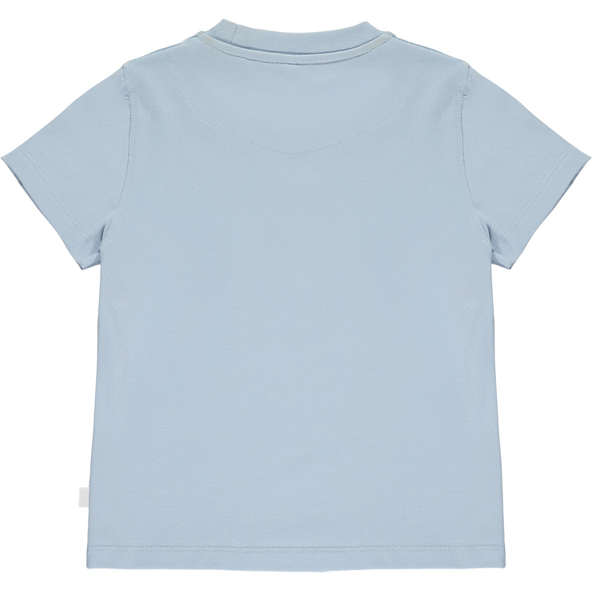 Mitch & Son Blue Abraham T-Shirt MS22113