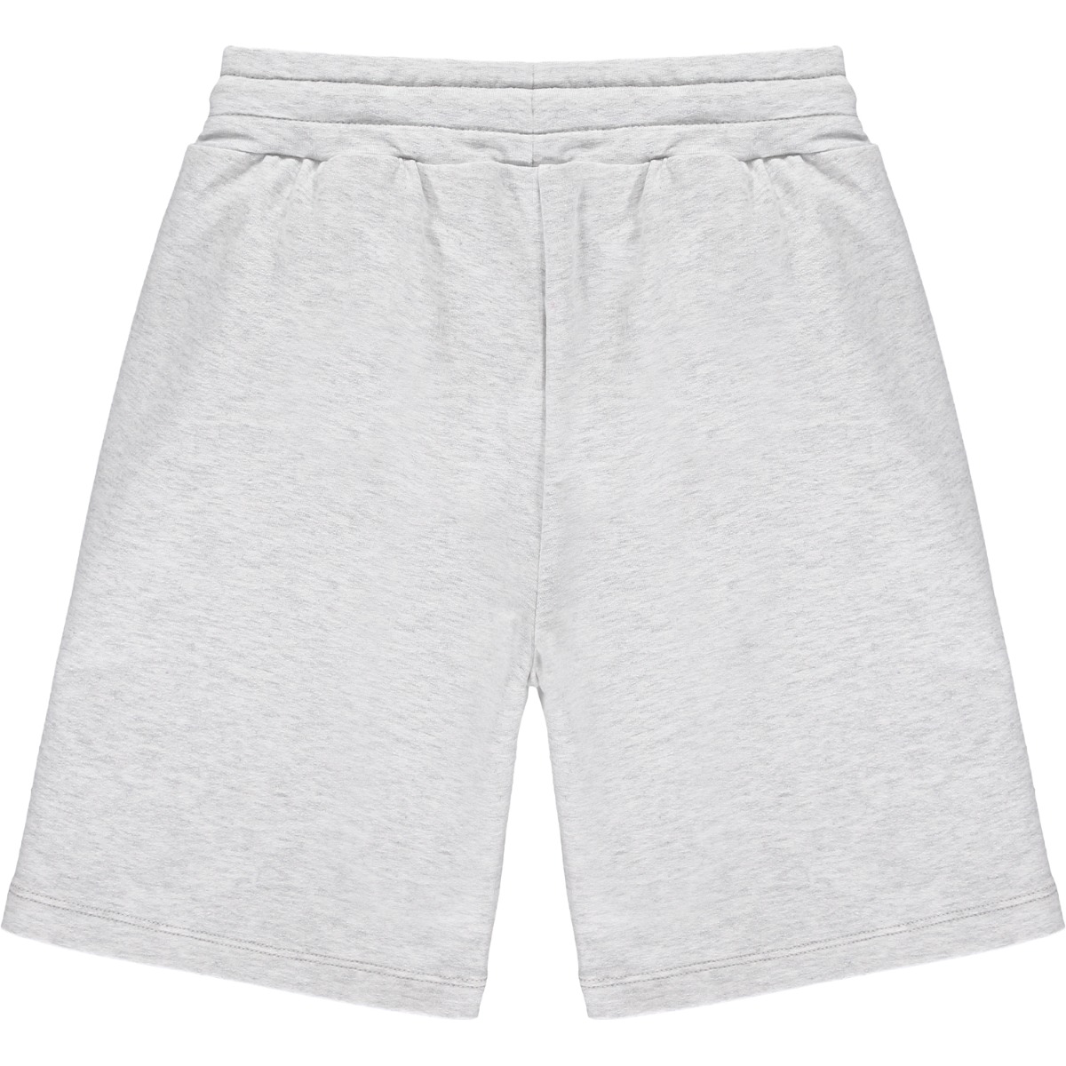 MITCH Grey New Jersey Shorts SS22604