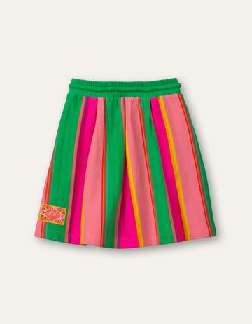 Oilily Stripe Summy Skirt YF21GSK264