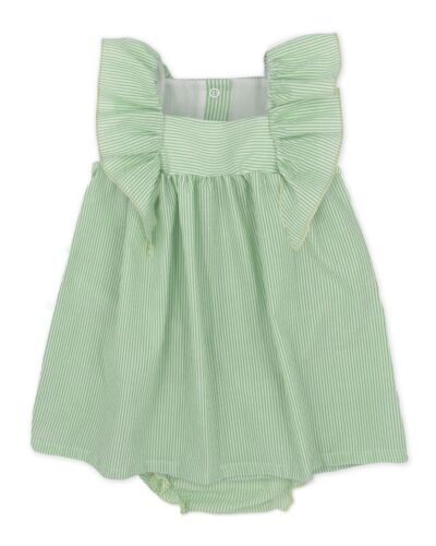 Rapife Green Dress & Knickers 4915