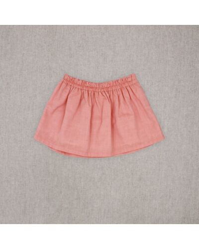 Rapife Orange Skirt 5267C25