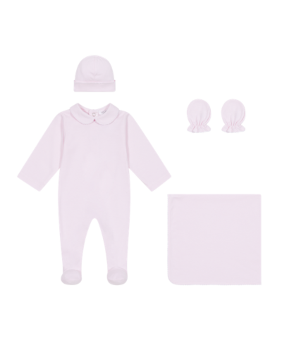 Deolinda Pink 4pc Gift Set DBI242501