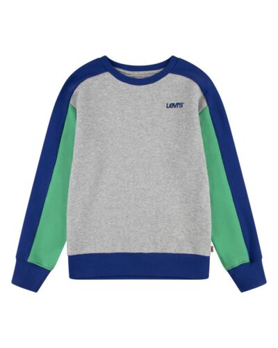 Levi’s Grey Heather Sweater 8EJ199