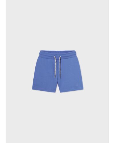 Mayoral Toddler Blue Sweat Shorts 621