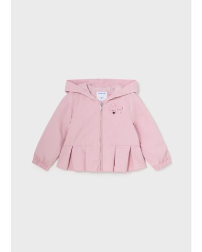 Mayoral Toddler Pink Jacket 1437