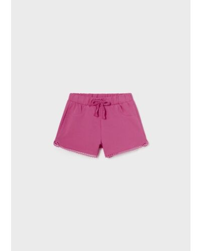 Mayoral Toddler Pink Shorts 693