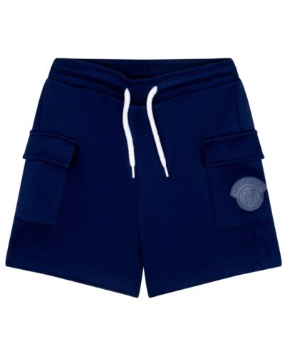 Mitch & Son Navy Wylie Shorts MS24317