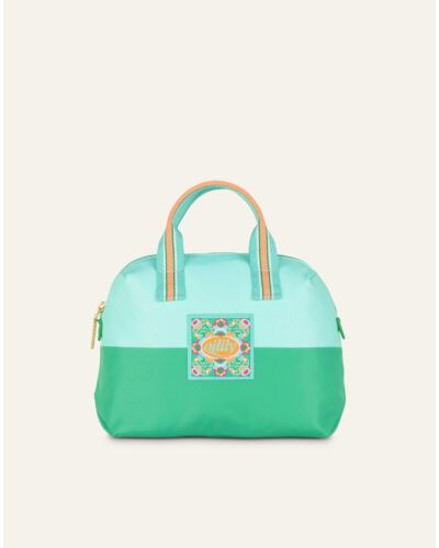 Oilily Green Pipi Pouch Bag MEOIL0492