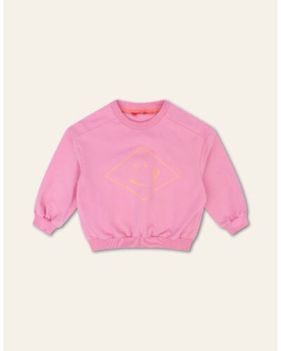 Oilily Pink Hooray Sweater YS24GHJ214