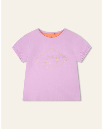 Oilily Lilac Temmy T-Shirt YS24GJE207